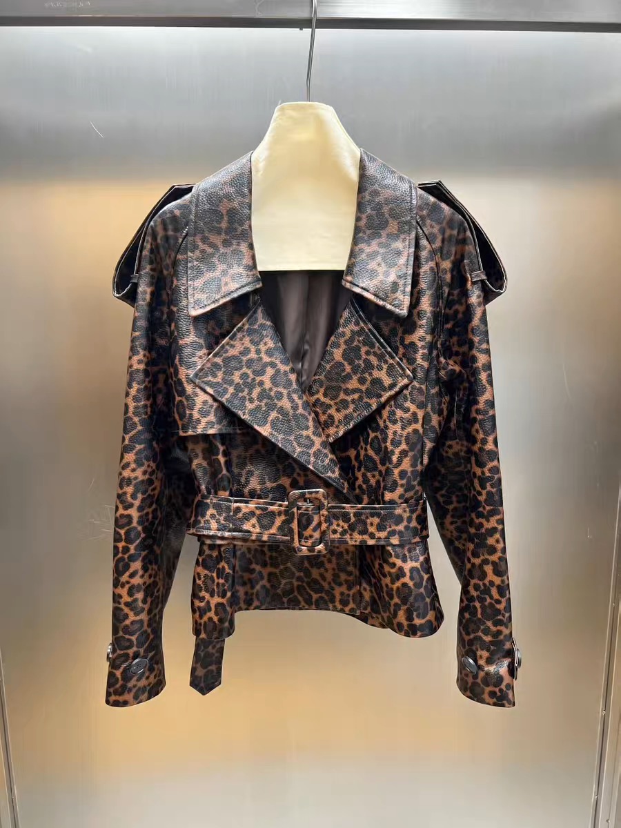 Street Fashion Winter 2025 - Moda 2025 Luksusowa Zimowa Kurtka Damska