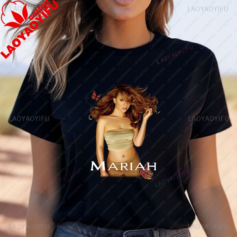 Street Fashion Poster - Klasyczny plakat z Mariah Carey, damski