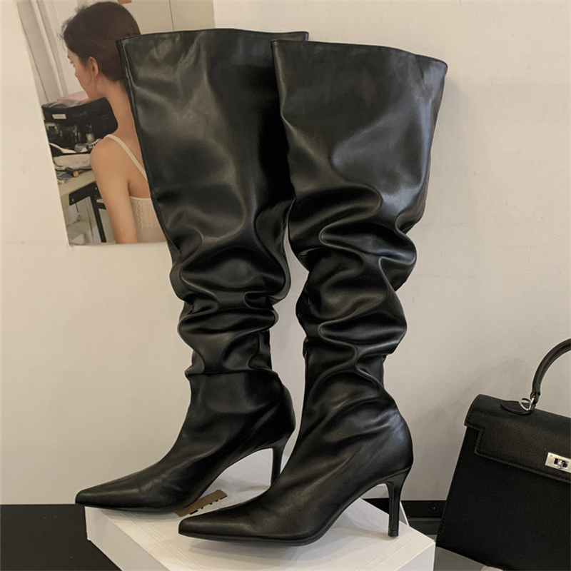 Eilyken 2026 Zimowe Plisowane  – Street Fashion Designer recenzja i cena