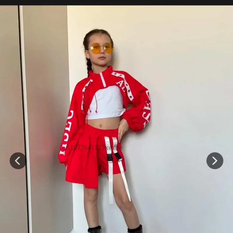 Kostiumy dla dziewcząt do tańc – Street Fashion Runway recenzja i cena