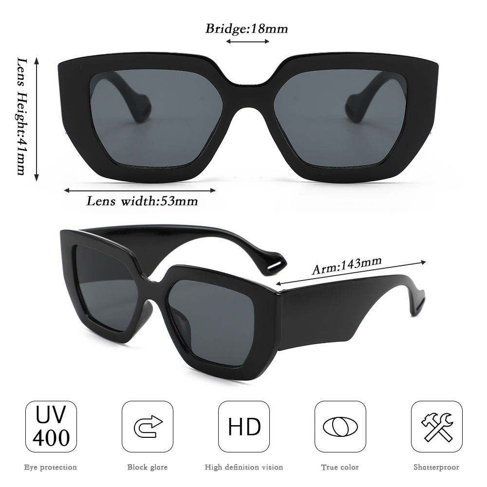 Super Duże Okulary Przeciwsłon – Italy Fashion Street recenzja i cena