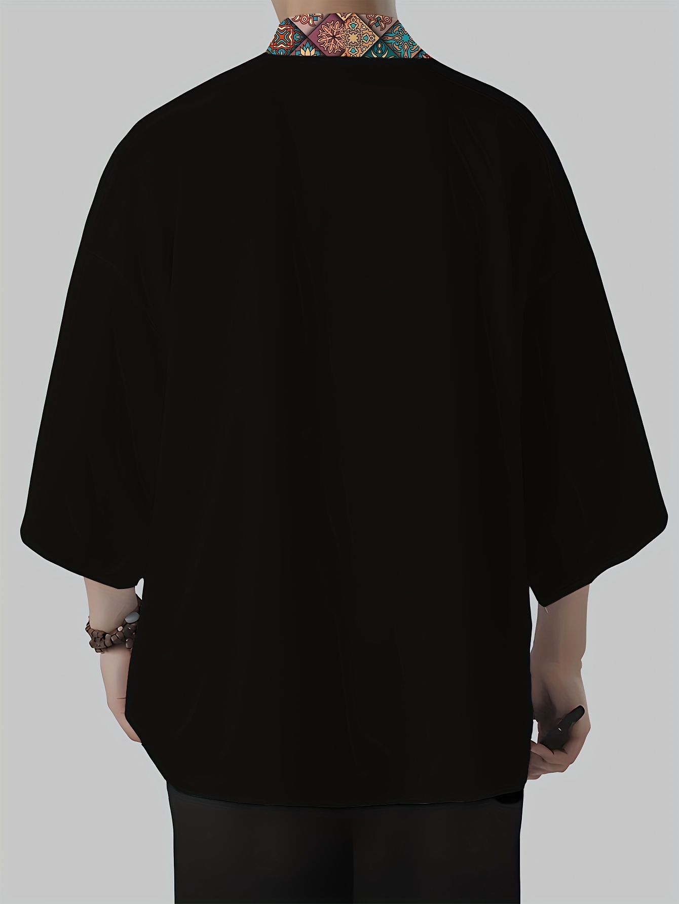 Męskie kimono na lato 2026 z n – Street Fashion Designer recenzja i cena