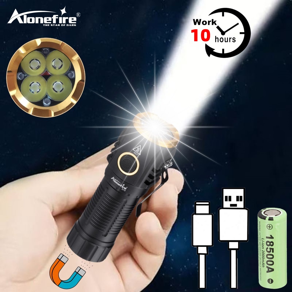 Mini latarka LED 8000 lm super – Street Fashion Blog recenzja i cena