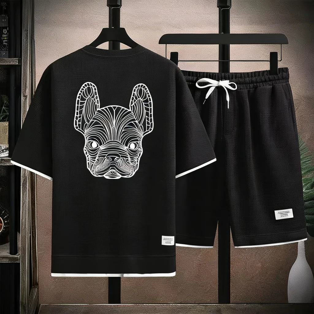 Letni męski zestaw: szybkoschn – Street Fashion Style recenzja i cena