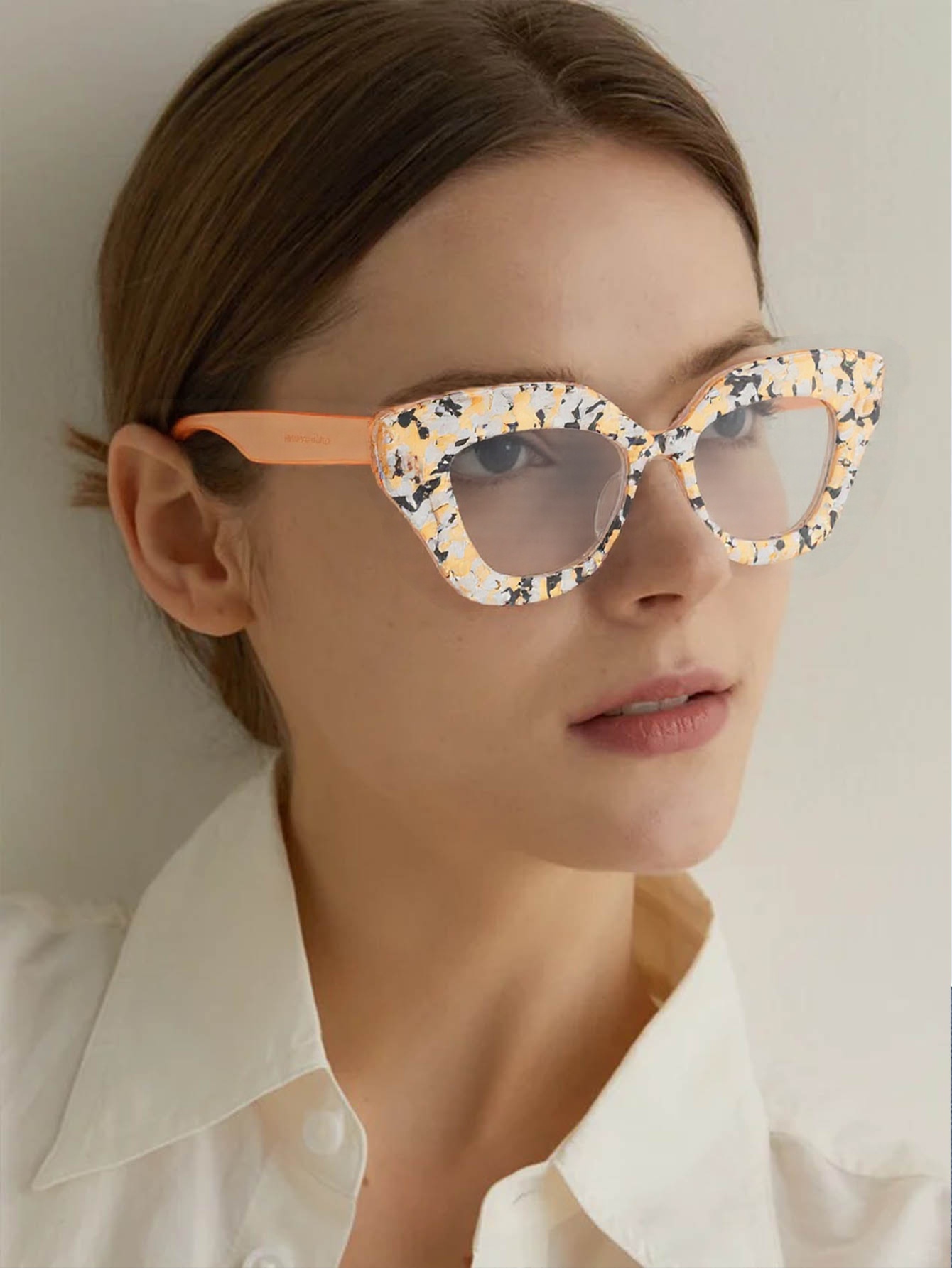 Duże okulary damskie w stylu k – Street Fashion Runway recenzja i cena