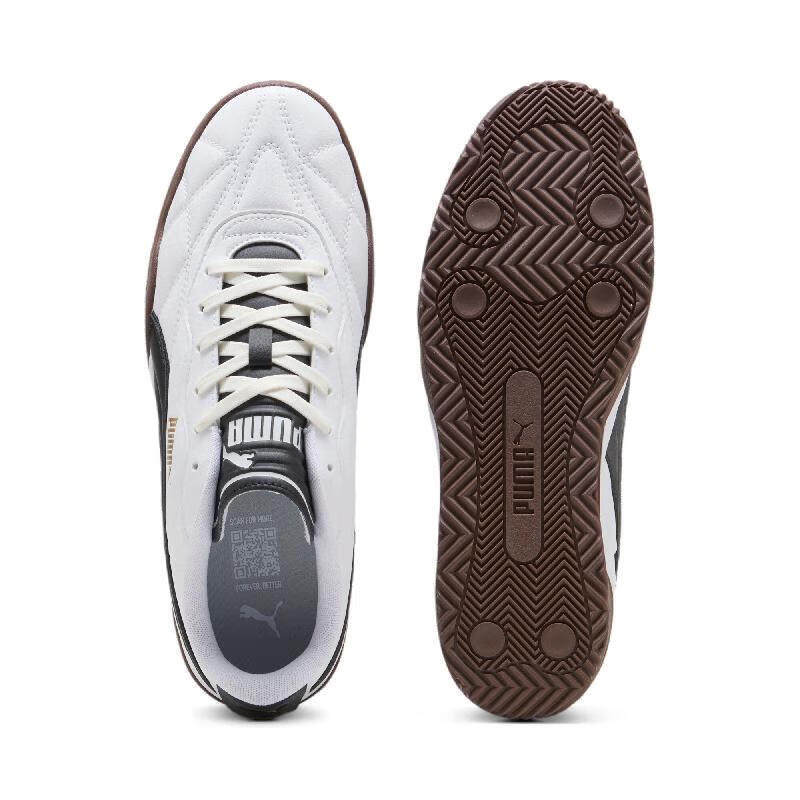 Modne skórzane sneakersy PUMA  – Street Fashion Hong Kong recenzja i cena