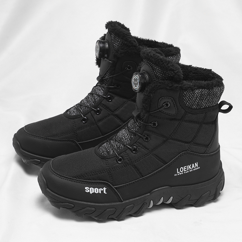 Zimowe buty męskie 2025, nowy  – Street Fashion Winter 2025 recenzja i cena