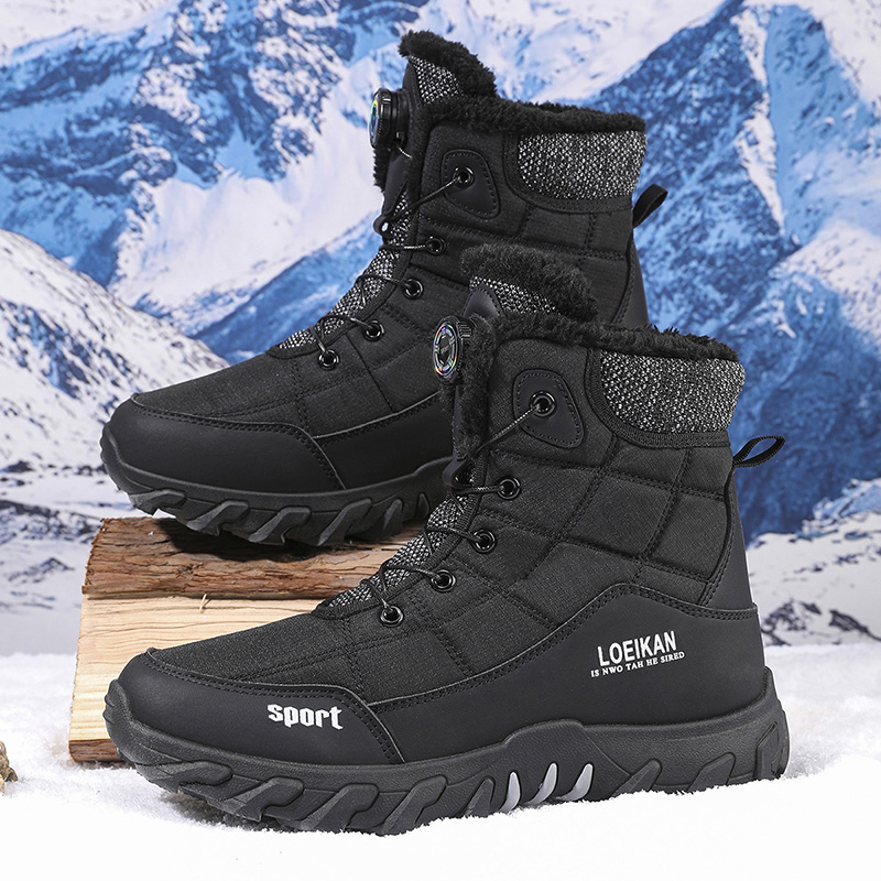 Zimowe buty męskie 2025, nowy  – Street Fashion Winter 2025 recenzja i cena