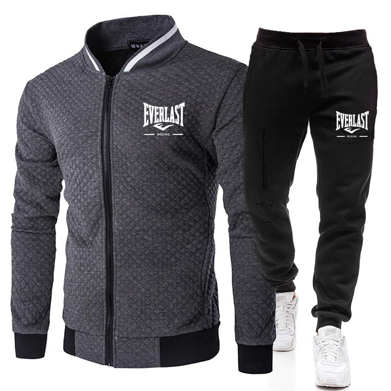 EVERLAST BOXING Wiosenno-Jesie – Street Fashion Men recenzja i cena