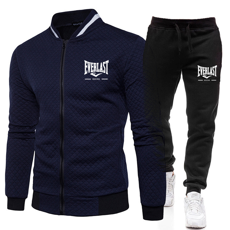 EVERLAST BOXING Wiosenno-Jesie – Street Fashion Men recenzja i cena