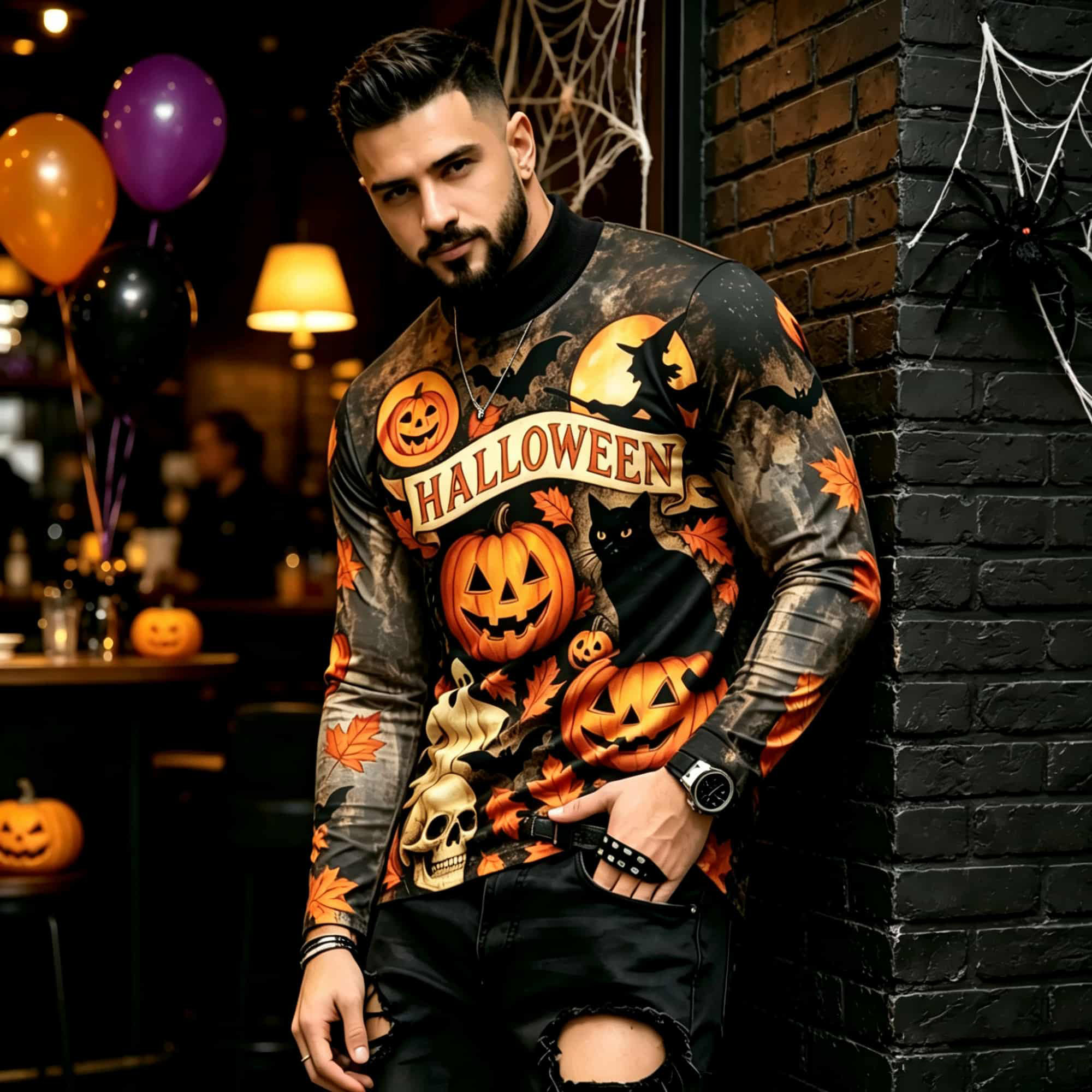 Casualowa moda uliczna, koszul – Street Fashion Style recenzja i cena