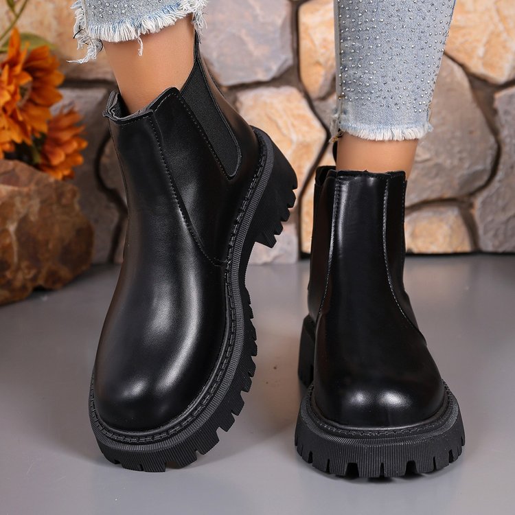 Damskie buty 2025 Klasyczne bo – Street Fashion Winter 2025 recenzja i cena