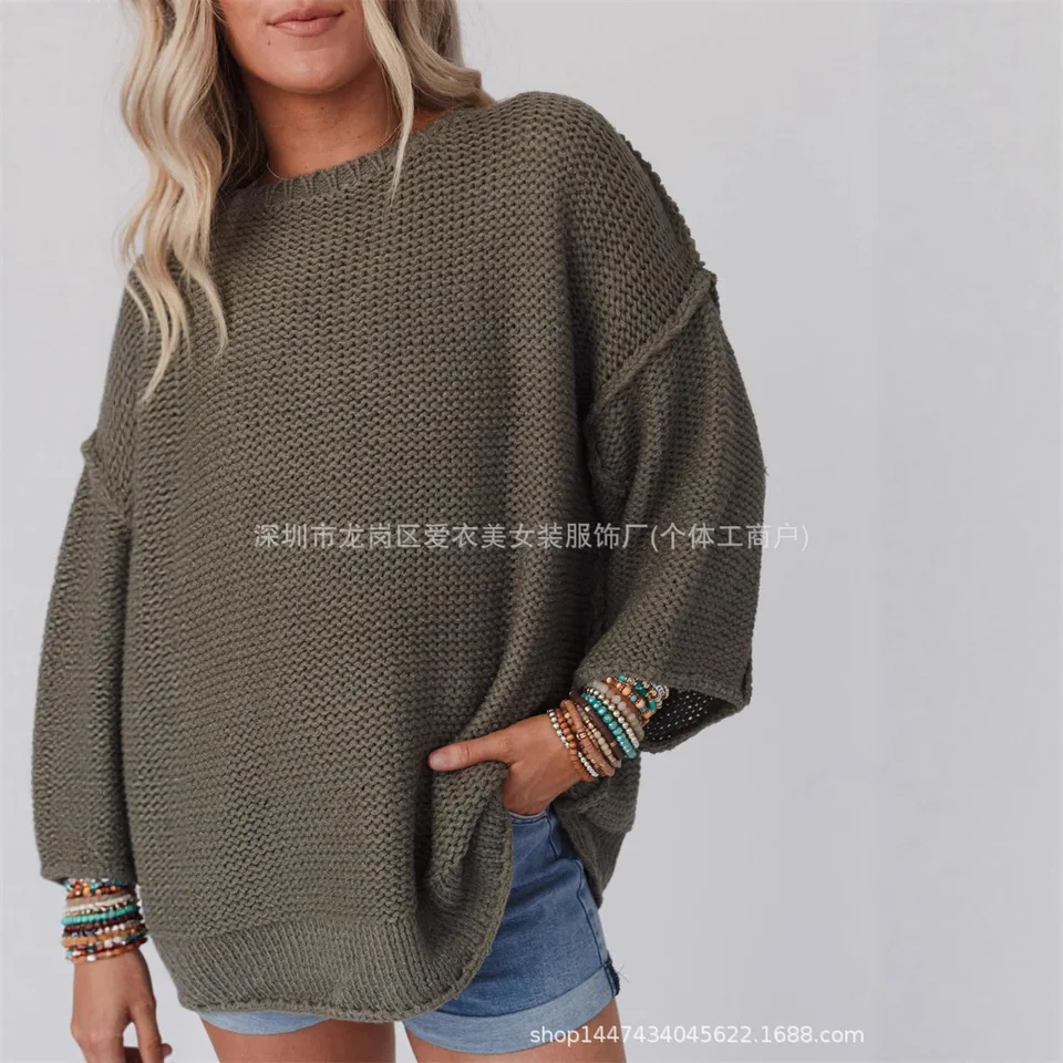 Nowy sweter damski na jesień i – Street Fashion Winter 2025 recenzja i cena