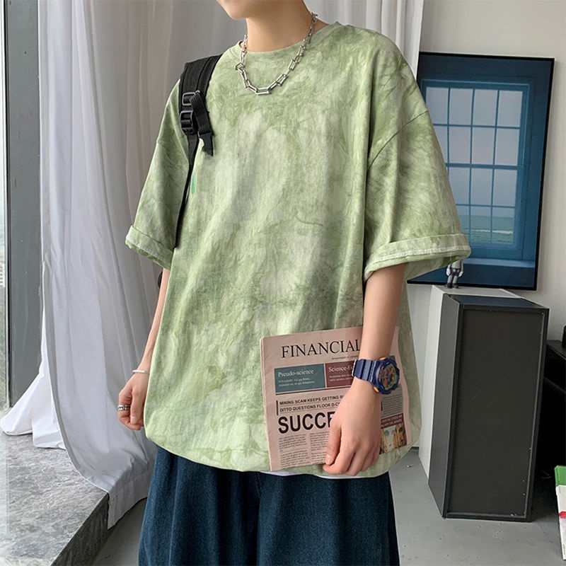 Czarna koszulka z krótkim ręka – Street Fashion Hong Kong recenzja i cena