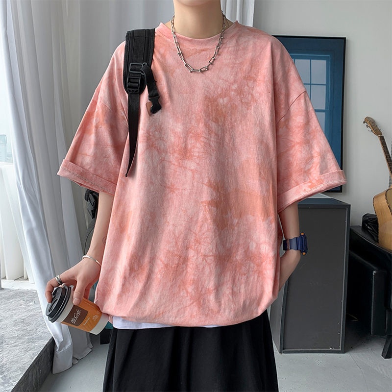 Czarna koszulka z krótkim ręka – Street Fashion Hong Kong recenzja i cena