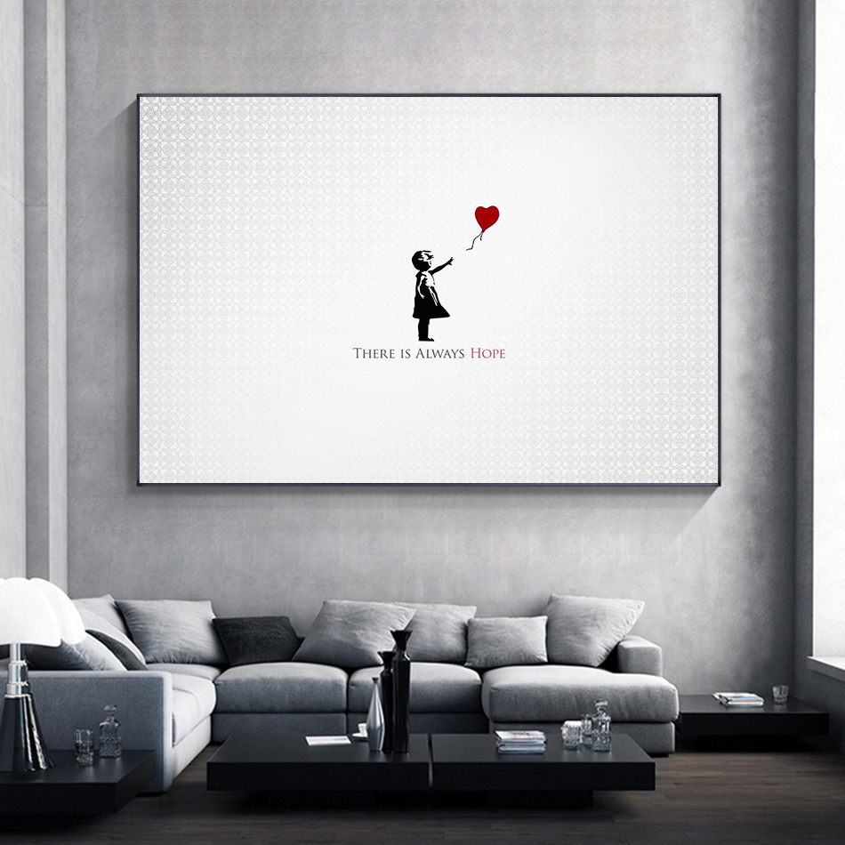 Banksy Abstract Street Graffit – Street Fashion Poster recenzja i cena