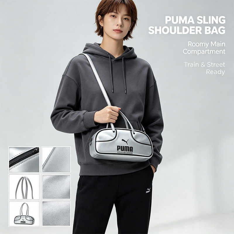 Torba na ramię Puma męska dams – Street Fashion Hong Kong recenzja i cena