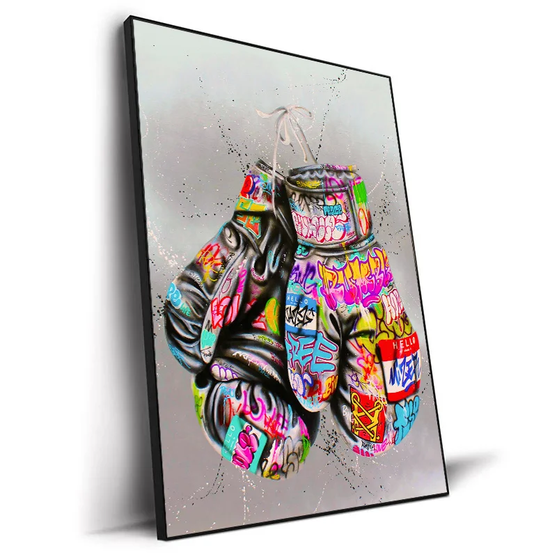 Obraz ścienny na płótnie mody  – Street Fashion Poster recenzja i cena