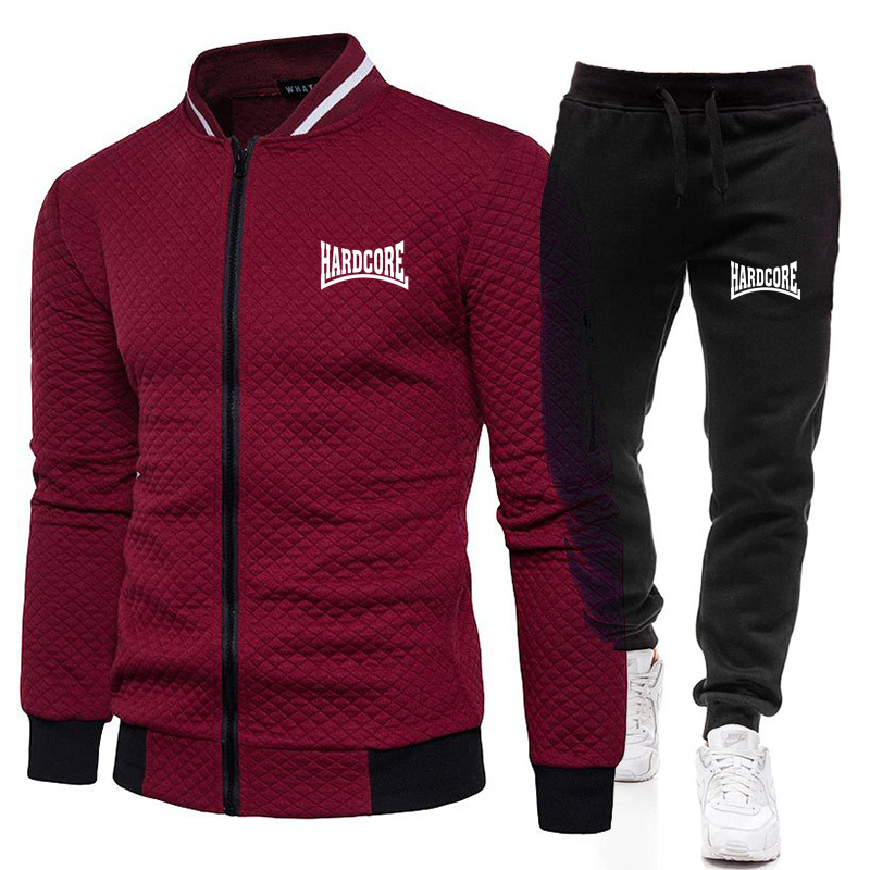 HARDCORE Wiosenno-Jesienny Męs – Street Fashion Men recenzja i cena