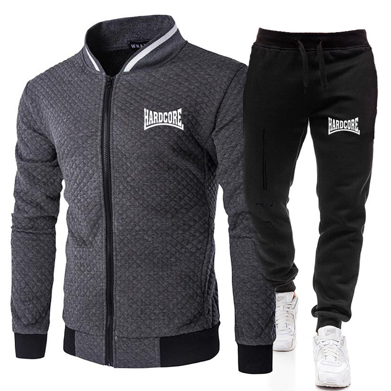 HARDCORE Wiosenno-Jesienny Męs – Street Fashion Men recenzja i cena