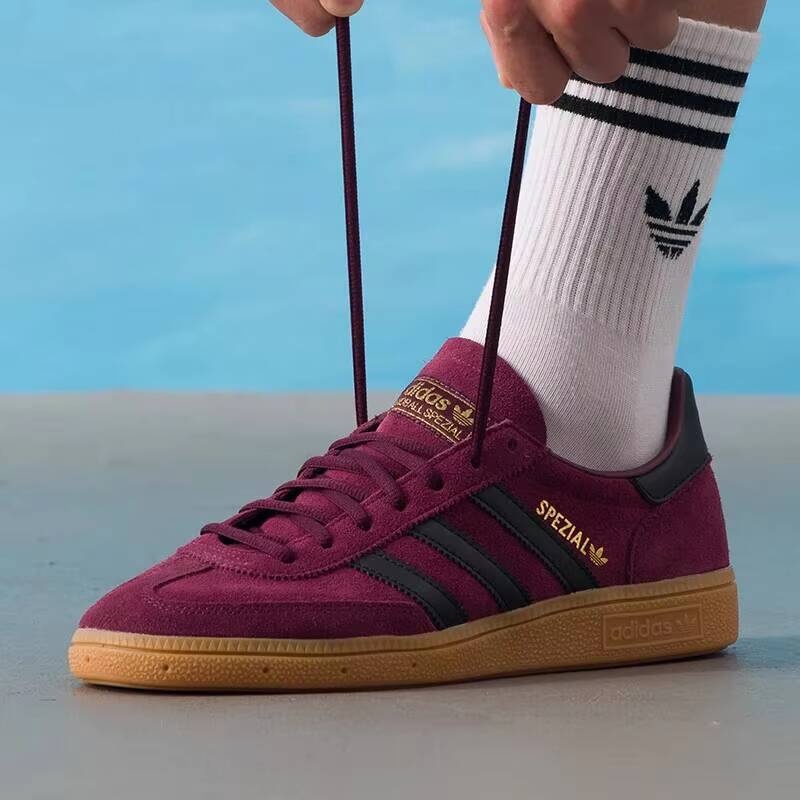 Adidas Samba Trefoil Unisex Lo – Street Fashion Hong Kong recenzja i cena