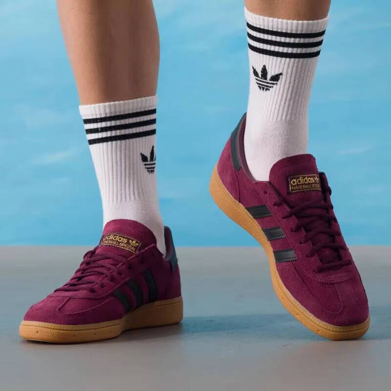 Adidas Samba Trefoil Unisex Lo – Street Fashion Hong Kong recenzja i cena