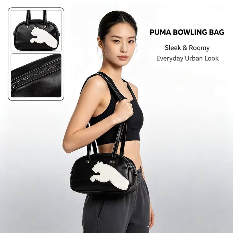 Torba Bowling Hot Puma Męska M – Street Fashion Hong Kong recenzja i cena