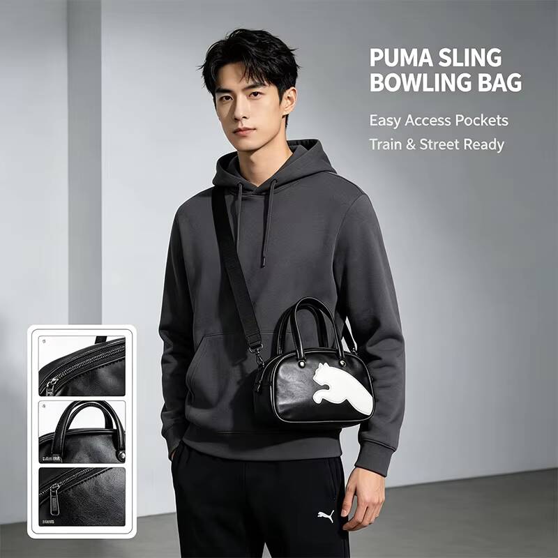 Torba Bowling Hot Puma Męska M – Street Fashion Hong Kong recenzja i cena