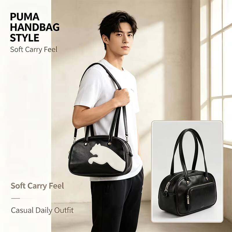 Torba Bowling Hot Puma Męska M – Street Fashion Hong Kong recenzja i cena