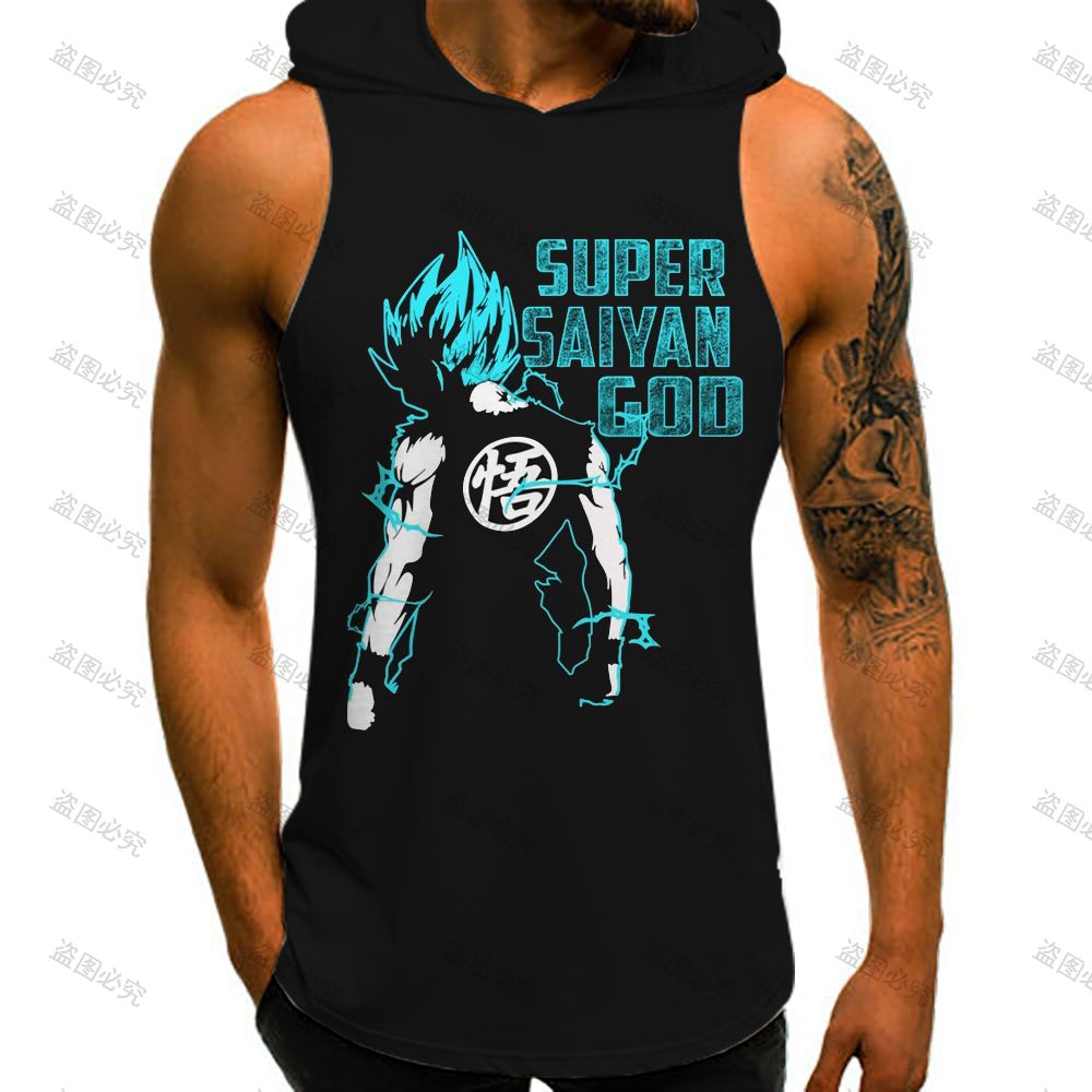 Dragon Ball Z Goku Kamizelka Z – Street Fashion Anime recenzja i cena