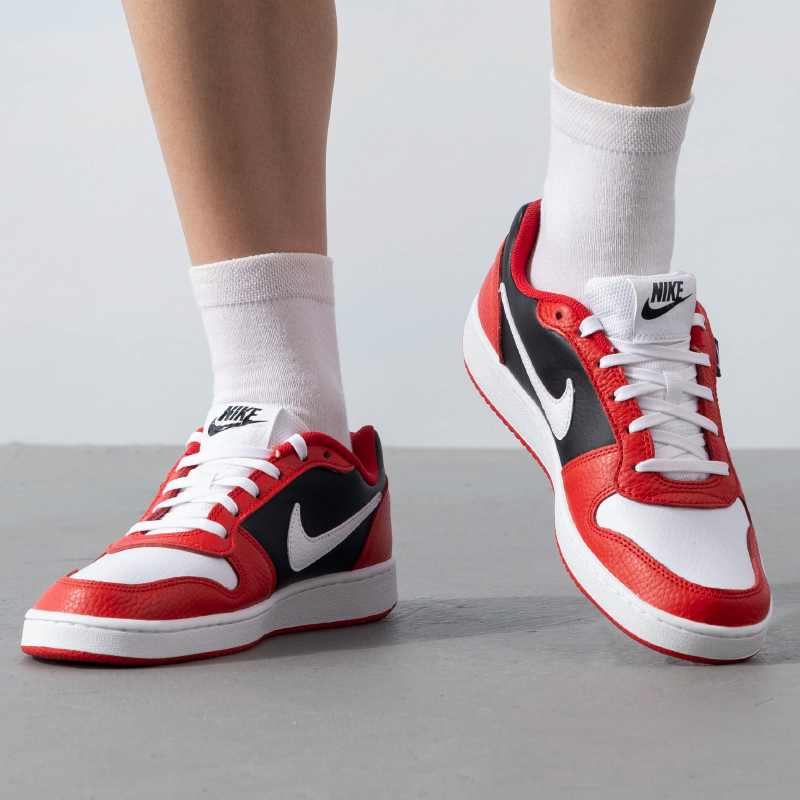 Modne męskie sneakersy Nike Eb – Street Fashion Hong Kong recenzja i cena