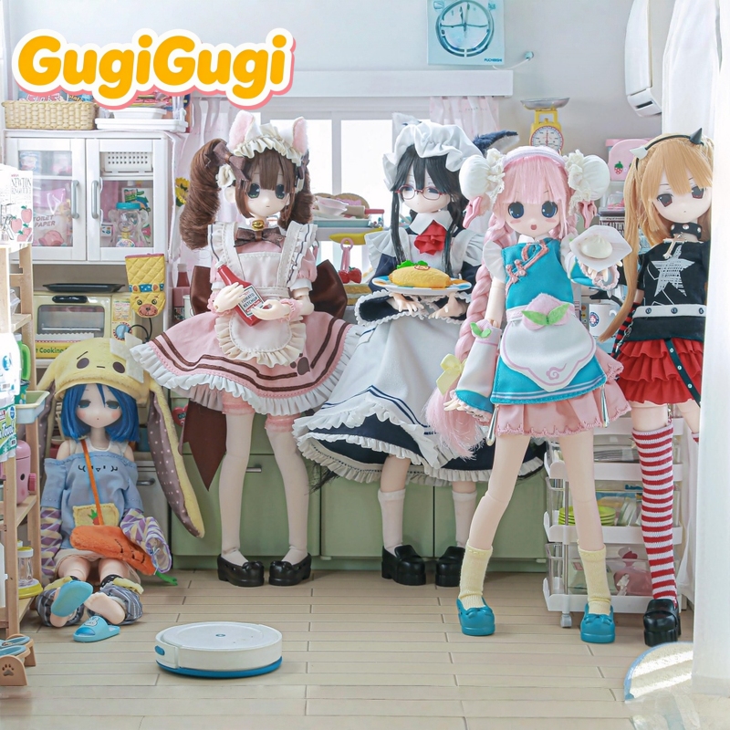 Oryginalna Figurka Transform E – Street Fashion Anime recenzja i cena